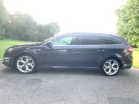 Used Ford Mondeo Titanium X 163 HP (119 kW) 2013 Grey Estate