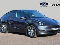 Used Tesla Model Y Long Range AWD 11 kW (15 HP) 2022 SUV
