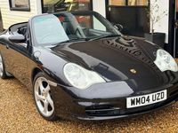 Used Porsche 911 Carrera 2004 Cabriolet