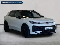 Used VW T-Roc R-line 147 HP (108 kW) 2026 Twotone SUV