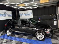 Used Seat Ibiza SE Technology 80 HP (58 kW) 2019 Black Hatchback