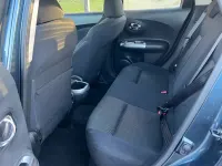Used Nissan Juke Acenta 110 HP (80 kW) 2013 Blue SUV