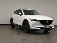 Used Mazda CX-5 Inclusive 165 HP (121 kW) 2019 White SUV