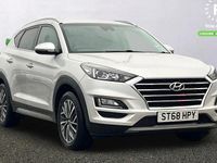 Used Hyundai Tucson Premium 177 HP (130 kW) 2020 SUV