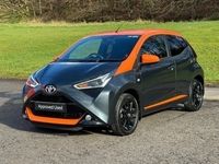 used Toyota Aygo 1.0 VVT-i JBL Edition Euro 6 5dr