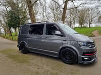 Second-hand VW Transporter Highline 201 CP (147 kW) 2019 Gri Van