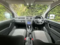 Used VW Caddy Highline 2019 Blue MPV