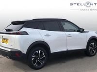 Used Peugeot 2008 GT 129 HP (94 kW) 2022 White SUV