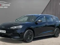 New BYD Seal Boost 184 HP (135 kW) 2026 Black