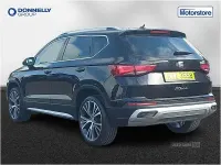 Used Seat Ateca Xperience Lux 150 HP (110 kW) 2022 Black SUV
