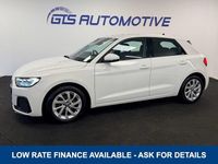 Used Audi A1 Sport 115 HP (84 kW) 2019 White SUV