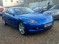 Begagnad Mazda RX8 2007 Halvkombi