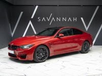 Used BMW M4 Competition Edition 450 HP (330 kW) 2018 Orange Coupe