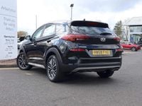 Used Hyundai Tucson Premium 148 HP (108 kW) 2018 SUV