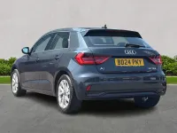 Used Audi A1 Sport 113 HP (83 kW) 2024 Grey SUV