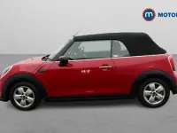 Used Mini Cooper Cabriolet Classic 136 HP (100 kW) 2022 Red Cabriolet
