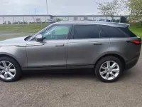 Used Land Rover Range Rover Velar 178 HP (130 kW) 2017 Silver SUV