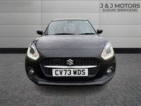 Used Suzuki Swift SZ-T 83 HP (61 kW) 2023 Black Hatchback