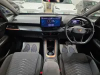 Used Cupra Born 150 kW (204 HP) 2022 Red Hatchback