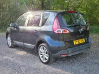Used Renault Scénic III 2010 Grey MPV