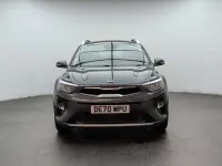 Usado Kia Stonic 118 CV (86 kW) 2020 Gris SUV