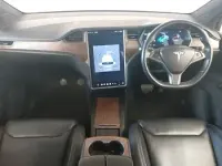 Used Tesla Model X 448 kW (610 HP) 2019 Black SUV