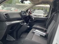 Used Vauxhall Vivaro S 120 HP (88 kW) 2024 White MPV