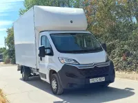 Used Citroën Relay 140 HP (102 kW) 2022 White Van