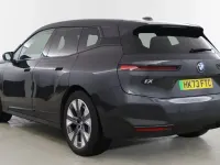 Used BMW iX Sport Line 236 kW (322 HP) 2023 Grey SUV