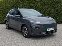 Used Hyundai Kona Ultimate 10 kW (14 HP) 2023 Grey SUV