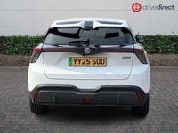 Used MG MG4 EV Trophy 150 kW (204 HP) 2024 Solid  arctic white Hatchback