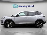 Used Peugeot 2008 Allure 131 HP (96 kW) 2024 Grey SUV