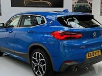 Used BMW X2 M Sport 140 HP (102 kW) 2020 SUV