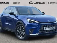 Used Lexus LBX 136 HP (100 kW) 2025 Other SUV
