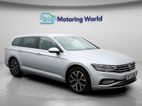 Used VW Passat SEL 150 HP (110 kW) 2023 Silver Estate