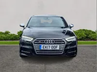Begagnad Audi S3 Sportback 306 HK (225 kW) 2017 Svart Halvkombi