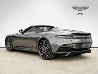 Used Aston Martin DBS 715 HP (525 kW) 2022 White Cabriolet