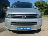 Used VW T5 Highline 102 HP (75 kW) 2012 Silver Van
