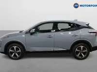 Used Nissan Qashqai N-Connecta 140 HP (102 kW) 2022 Grey SUV