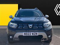 Used Dacia Duster Prestige 131 HP (96 kW) 2022 Grey SUV