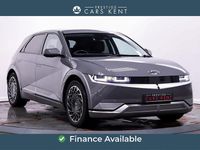 Used Hyundai Ioniq Ultimate 160 kW (218 HP) 2022 Grey Hatchback