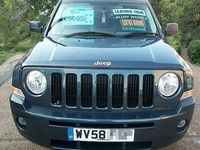 used Jeep Patriot 2.4