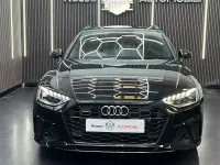 Used Audi A4 Black Edition 2023 Black Estate