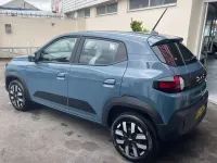Używany Dacia Spring Expression 47 kW (65 KM) 2024 Niebieski Hatchback