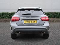 Used Mercedes GLA200 AMG line 2019 Grey SUV