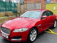 Used Jaguar XF Portfolio 179 HP (131 kW) 2020 Sedan