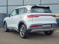 New BYD Atto 2 Boost 11 kW (15 HP) 2025 Skiing white SUV