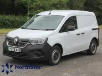 Used Renault Kangoo 89 kW (122 HP) 2024 White MPV