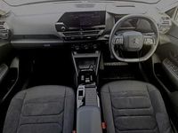 Used Citroën e-C4 100 kW (136 HP) 2024 Grey Hatchback