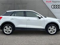 Used Audi Q2 Sport 108 HP (79 kW) 2024 White SUV
